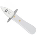 Icel coltello ostriche professionale acciaio inox cm 5