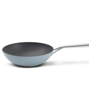 Tvs luna induction wok antiaderente 28 cm