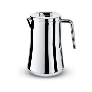 Infusiera termica con filtro acciaio inox Giannini Giannina 8 tazze