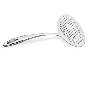 Pala pesce asparagi in acciaio inox Giannini Mediterraneo cm 31