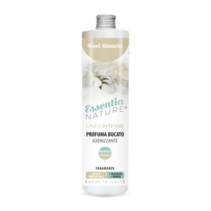 Essentia Nature Fiori Bianchi essenza bucato profumazione delicata 500 ml