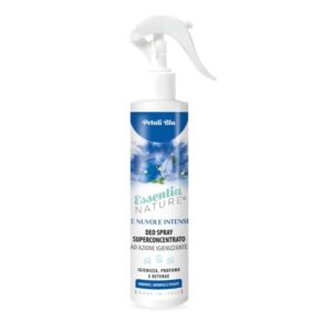 Essentia Nature le nuvole Petali Blu spray igienizzante profumato 250 ml